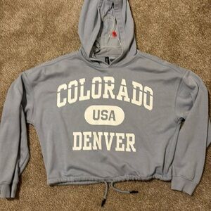 Colorado sweatshirt